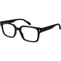 Polaroid Lunettes de Vue PLD D593 52/19/145 Black Polyamide frames MAN PLD D593