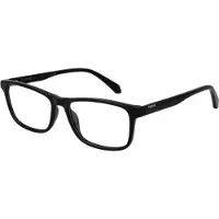 Polaroid Lunettes de Vue PLD D598 55/16/145 Black Polyamide frames MAN PLD D598