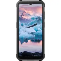 Blackview BV4800 Pro (Double Sim - 6.56" - 128 Go, 4 Go RAM) Noir (128 Go, Noir, 6.56", Double SIM), Téléphone portable, Noir