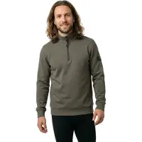 Ecoalf pour homme. MCMGASTBETRE0390W25-424 Sweatshirt Betren gris (L), Casuel, Polister recyclé, Durable
