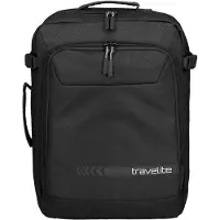 Travelite Sac à dos 'Kick Off' noir