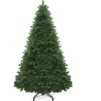 Merkloos Arbre de Noël décoratif, 182 cm - Sapin réaliste avec montage facile