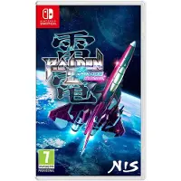 Games Switch Raiden Iii X Mikado Maniax (deluxe Edition) (ita/multi In Game)