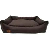 Merkloos Lit pour chien XXL – Coussin pour chien – Canapé pour chien avec coussin réversible