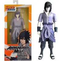 Big Buy Cooking Figurine articulée géante - - Anime Heroes - Naruto Shippuden - Figurine géante Anime Heroes 30 cm - Sasuke Uchiha