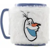 Disney Frozen Frozen Fuzzy Tasse Olaf, Tasse, Multicolore