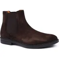 Suitable Chelsea Boot Daim Marron taille 44