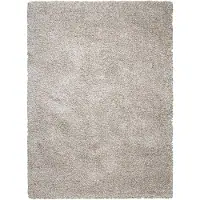 Studio Clarice Tapis de luxe à poils longs | Yves Beige | 240x340cm | Beige | Rectangulaire | Tapis