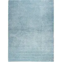 NATURL. Tapis lavable | Clean Bleu Clair | 120x170cm | Bleu | Rectangulaire | Tapis