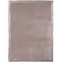 Little Olly Tapis de jeu lavable | Jip Taupe | 50x80cm | Taupe | Polyester | Rectangulaire
