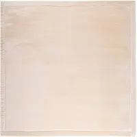 Little Olly Tapis de jeu carré | Jip Beige | 200x200cm | Beige | Polyester | Carré