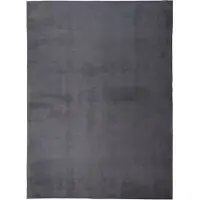 NATURL. Tapis doux à poils courts | Cozy Anthracite | 150x230cm | Anthracite | Rectangulaire | Tapis