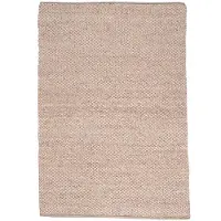Studio Clarice Tapis en laine | Brilliant Beige/Sable | 160x240cm | Beige | Rectangulaire | Tapis