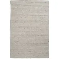 Studio Clarice Tapis berbère | Aicha Gris | 160x230cm | Gris | Rectangulaire | Tapis
