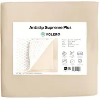 Volero Sous | tapis antidérapant | Supreme Plus | 80x150cm | Blanc | Rectangulaire | Tapis