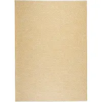FRAAI Tapis d'extérieur | Summer Tile Jaune | 80x150cm | Jaune | Polypropylène | Rectangulaire