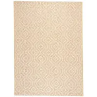 FRAAI Tapis d'extérieur | Summer Retro Jaune | 80x150cm | Jaune | Polypropylène | Rectangulaire
