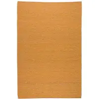 NATURL. Volero - Tapis en laine - Wise Jaune - 70x140 cm