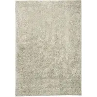 NATURL. Volero - Tapis à poils longs - Menthe Lofty | Coloré - 80x150cm