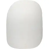 FRAAI Tapis organique | Halo Pebble Crème | 230x330cm | Crème | Forme libre | Tapis