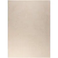 NATURL. Tapis doux | Teddy Crème | 140x200cm | Crème | Rectangulaire | Tapis
