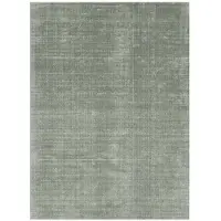 Studio Clarice Tapis en viscose | Jean Vert Menthe | 200x290cm | Menthe | Rectangulaire | Tapis
