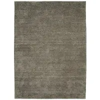 Studio Clarice Tapis berbère | Aicha Vert Foncé | 80x150cm | Vert | Rectangulaire | Tapis
