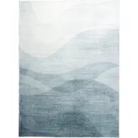 FRAAI Tapis moderne | Field Vert | 230x330cm | Vert | Rectangulaire | Tapis