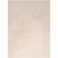 Studio Clarice Tapis en laine | Giselle Abstract Crème | 220x330cm | Crème | Rectangulaire | Tapis