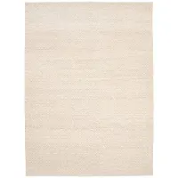 Studio Clarice Tapis en laine | Twist Beige | 200x300cm | Beige | Rectangulaire | Tapis
