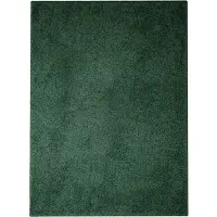 NATURL. Tapis Fluffy – Bobby Vert | 120x170cm | Vert | Rectangulaire | Tapis
