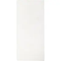 NATURL. Tapis de couloir doux à poils courts | Cozy Blanc | 80x300cm | Blanc | Tapis de couloir | Tapis