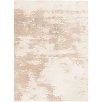 Studio Clarice Tapis abstrait – Candice Taupe | 230x330cm | Taupe | Rectangulaire | Tapis