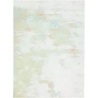 Studio Clarice Tapis abstrait – Candice Mint | 140x200cm | Menthe | Rectangulaire | Tapis