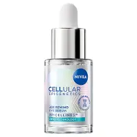 Nivea - Sérum cryogénique « Eye Awakening » à l'épigénétique cellulaire - 15 ml (Soin des yeux Sérum, 15 ml, Jour + nuit)