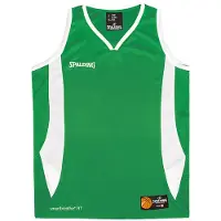 Spalding T-shirt Sans Manches Jam