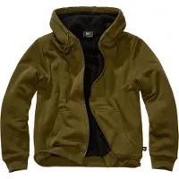 Brandit Veste de survêtement olive