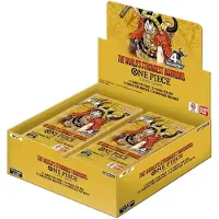 Bandai One Piece : Les guerriers les plus puissants du monde présentent OP-17 (en anglais)