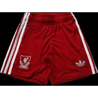 Adidas Pantalon de sport 'Liverpool FC 26/27' rouge / blanc