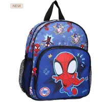 Vadobag Sac à dos Spidey Go, modèle "Webs Go", en polyester