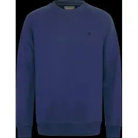 Timberland Exeter River Crew Sweatshirt Bleu M Homme
