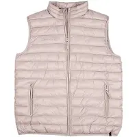Spalding Padded Vest Gris XL Homme