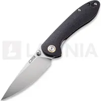CJRB Couteau pliant Small Feldspar, noir