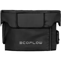 EcoFlow Delta Max Portable Power Bank Bag Noir