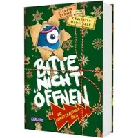 Sonstige Verlage Ne pas ouvrir : Le livre de l'avent
