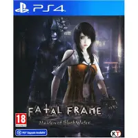 Ps4 Fatal Frame Maiden Of Black Water Import Asia