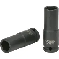 Ks Tools Douille 6 pans 3/4" longue 21 mm - 515.1421