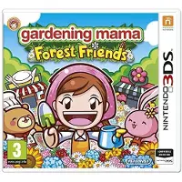 Gardering Mama Forest Friends