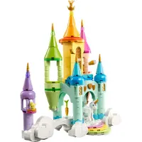 LEGO Le château des licornes