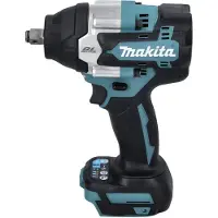 Makita DTW 700 RTJ Visseuse à chocs sans fil 18 V 700 Nm 1/2" XPT Brushless + 2x Batteries 5,0 Ah + Chargeur + Makpac